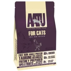 AATU 85/15 Adult Cat Food Chicken