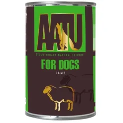 AATU 90/10 Lamb Tins (6x400g)