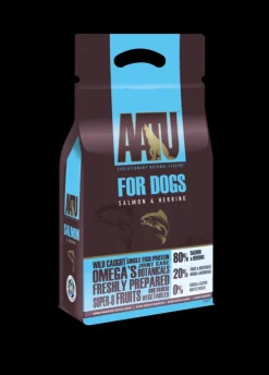 AATU 80/20 Salmon and Herring Dog Food