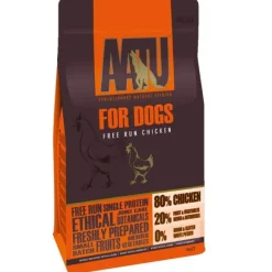 AATU Free Run Chicken 80/20 Dog Food