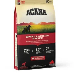Acana Sport & Agility Dry Dog Food 11.4kg