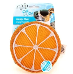 All For Paws Chill Out Orange Flyer