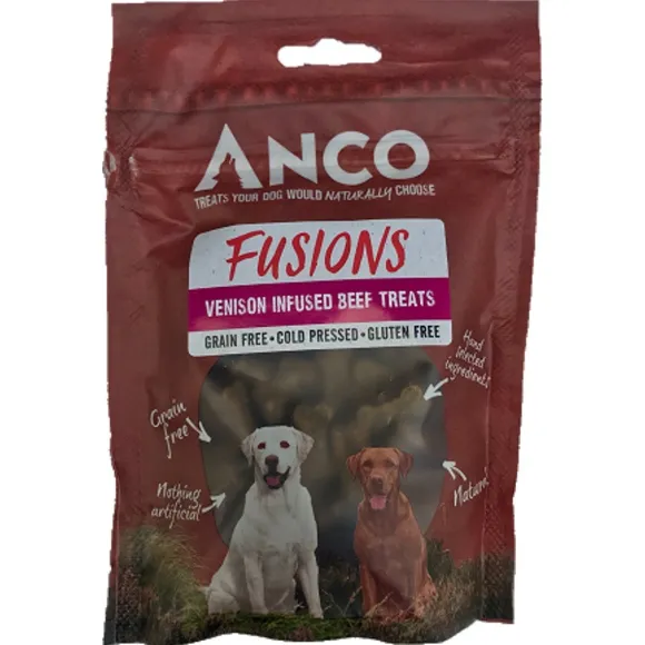 Anco Fusions Beef & Venison 100g