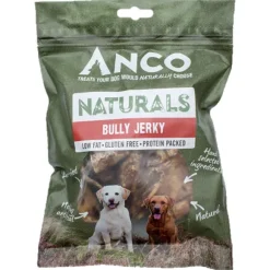 Anco Naturals Bully Jerky 100g