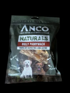 Anco Naturals Bully Paddywack 250g