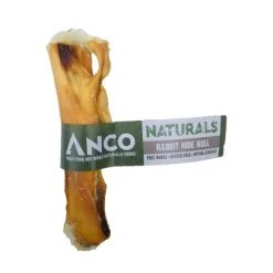 Anco Naturals Rabbit Hide Rolls