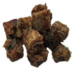 Anco Oceans Salmon Skin Cubes 100g