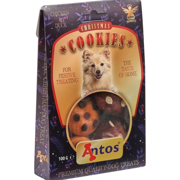 Antos Christmas Cookies