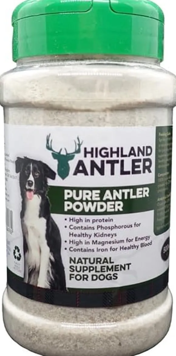 Antos Nova Highland Pure Antler Powder 500ml