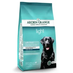 Arden Grange Adult Dog Light Chicken &amp; Rice