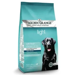Arden Grange Adult Dog Light Chicken &amp; Rice