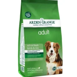 Arden Grange Adult Lamb & Rice Dry Dog Food