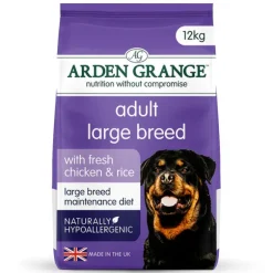 Arden Grange Adult Large Breed Dog Food