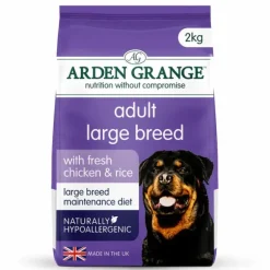 Arden Grange Adult Large Breed Dog Food