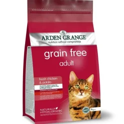 Arden Grange Cat Adult Chicken &amp; Potato