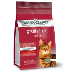 Arden Grange Cat Adult Chicken &amp; Potato