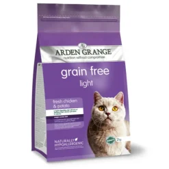 Arden Grange Cat Light Chicken &amp; Potato