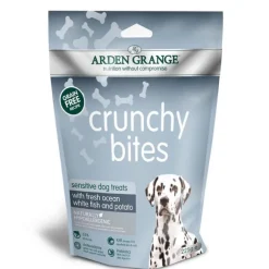 Arden Grange Crunchy Bites Sensative 225gm
