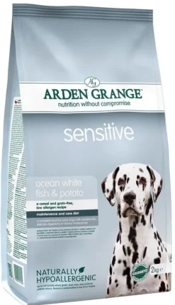 Arden Grange Dog Adult Grain Free Sensitive