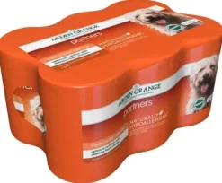 Arden Grange Partners Fresh Chicken, Rice and Vegetables Wet Dog Food, 24 x 395 g