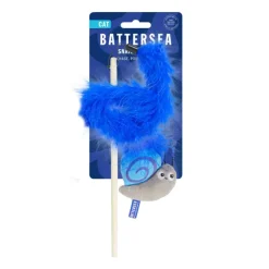 Battersea Bugs Snail Teaser Cat Toy