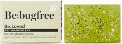 Be:Bugfree Pet Shampoo Bar