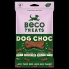 Beco - Dog Choc with Camomile & Quinoa Dog Treats - 70g