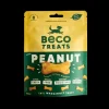 Beco - Peanut with Coconut & Turmeric Dog Treats 70g