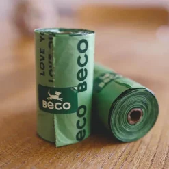 Beco Poop Bags, Mint Scented, 270 Pack, Big, Strong and Leak-Proof