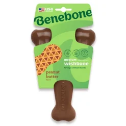 Benebone Wishbone - Peanut Butter
