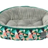 Biscayne Reversible Dog Bed - By Fuzzyard