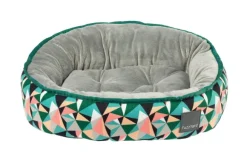 Biscayne Reversible Dog Bed - By Fuzzyard