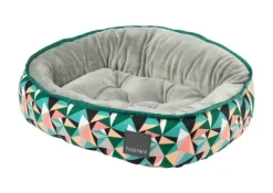 Biscayne Reversible Dog Bed - By Fuzzyard