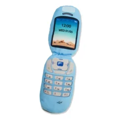 Boston Pets - Retro Flip Phone Dog Toy