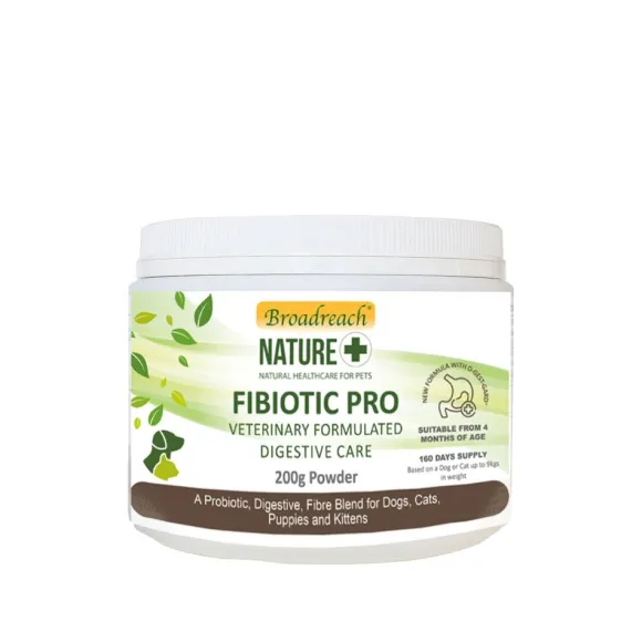 Broadreach Nature Fibiotic Pro Supplement