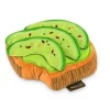 Brunch Avo-Doggo One Toast Dog Toy by P.L.A.Y