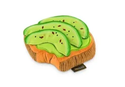 Brunch Avo-Doggo One Toast Dog Toy by P.L.A.Y