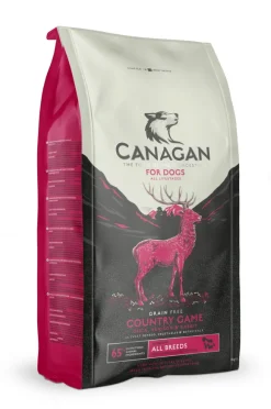 Canagan Country Game For Dogs 12kg
