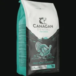 Canagan Dental Free Run Turkey 12kg