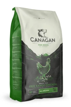 Canagan Free-Range Chicken For Dogs
