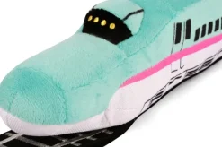 Canine Commute Express Train By P.L.A.Y