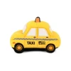 Canine Commute New Yap City Taxi By P.L.A.Y