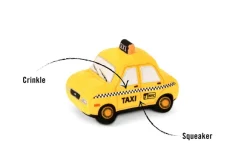 Canine Commute New Yap City Taxi By P.L.A.Y