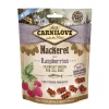 Carnilove - Carnilove Mackerel with Raspberries 200g