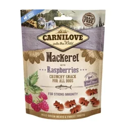 Carnilove - Carnilove Mackerel with Raspberries 200g