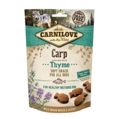 Carnilove Carp with Thyme Dog Treats 200g