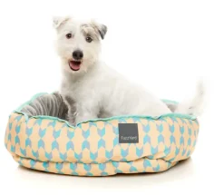 Chelsea Reversible Dog Bed By Fuzzyard