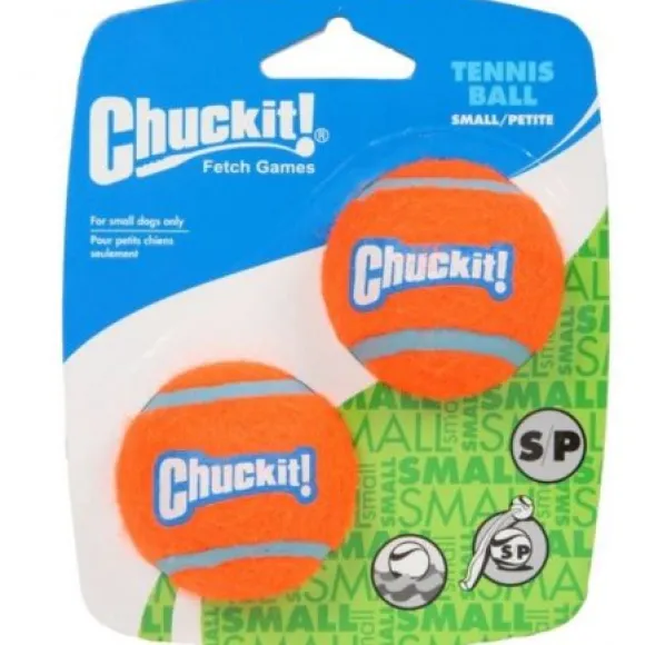 Chuckit Tennis Ball 2 Pack