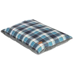 Danish Design FatFace Fleece Check - Deep Duvet