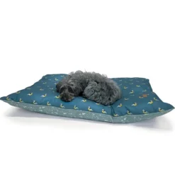 Danish Design Fatface Flying Birds Duvet Dog Bed